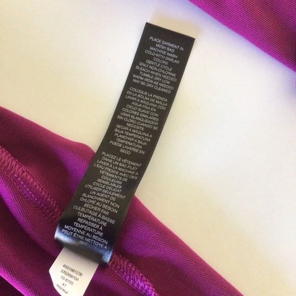 WHITE HOUSE BLACK MARKET OFF THE SHOULDER TIERED TOP SIZE 6 - Picture 11 of 12